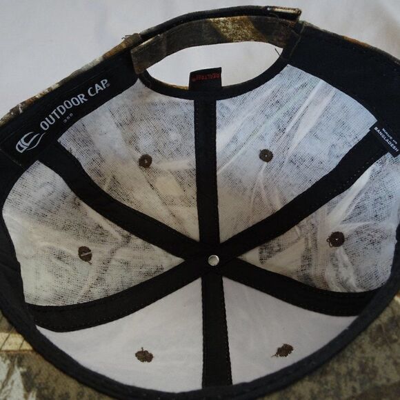 Realtree Max 5 Men Camouflage Adjustable Hat - Picture 7 of 10